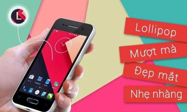 Giao dien lollipop Launcher 5 screenshot 6