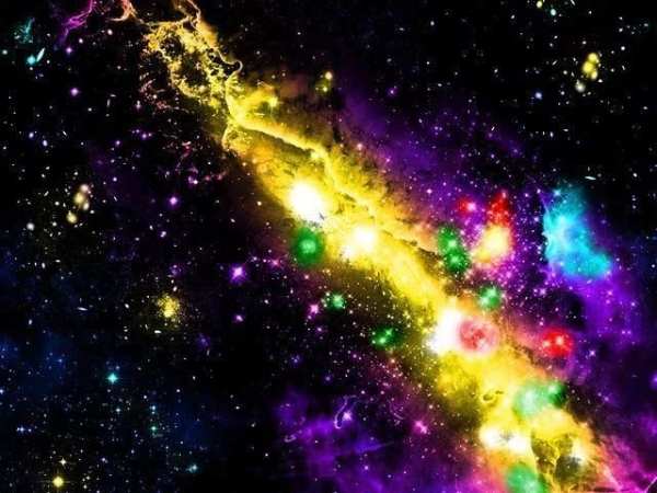 Galaxy Wallpaper App скриншот 3