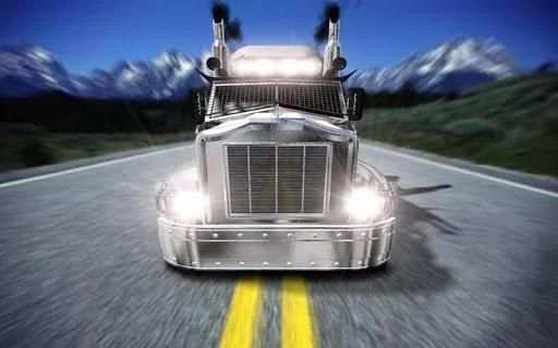 Truck Racing screenshot 6