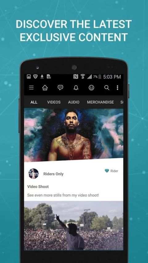 Wildheart screenshot 3