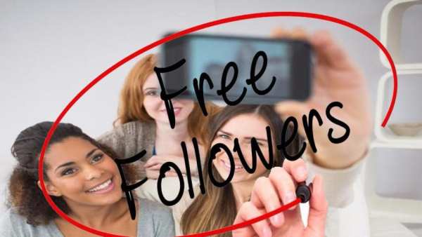 Real Instagram Followers FREE! screenshot 1