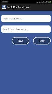 Kunci Facebook Dari Pembajak screenshot 1