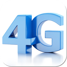 ikon 4G Fast Internet Browser