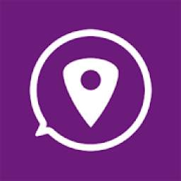 WheresApp (Sri Lanka) - Chat, Track & More!