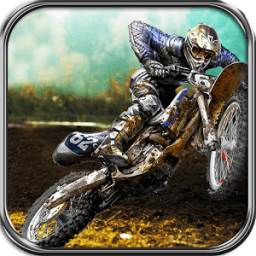 MOTO GP 3D BIKE STUNTS أيقونة