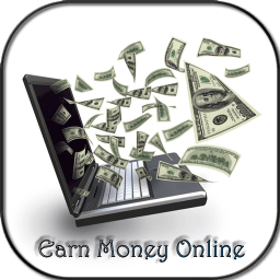 Earn Money Online icon
