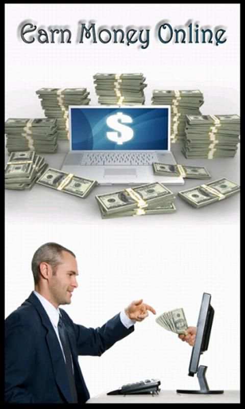Earn Money Online स्क्रीनशॉट 3