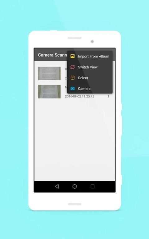 Camera Scanner PDF screenshot 15