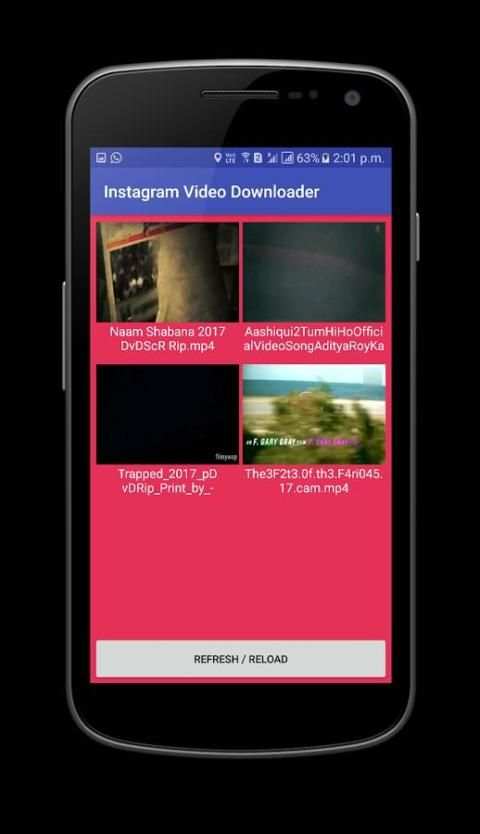 Save Photo & Video Instagram screenshot 1