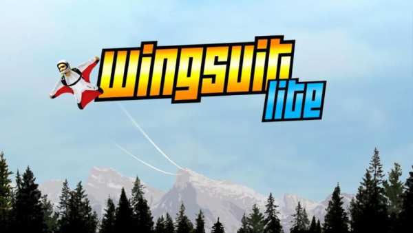 Wingsuit Lite screenshot 6
