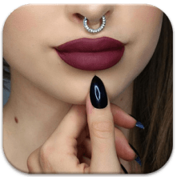 Piercing Camera Photo editor иконка