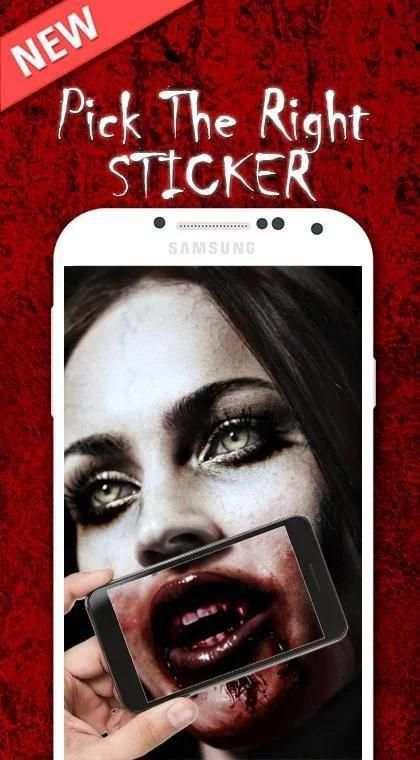Vampire Camera Effects screenshot 3