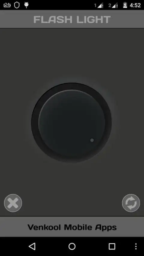Flash Light Lite screenshot 3