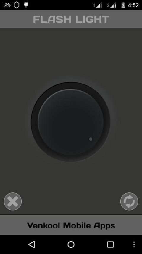 Flash Light Lite скриншот 3