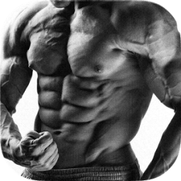 Muscle Building Exercises أيقونة