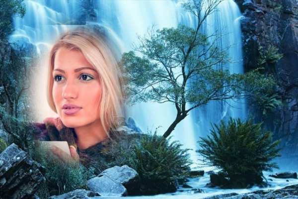 ضع صورك في اماكن جميلة بالعالم скриншот 1