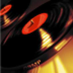 Dj Vinyl Disk LWP 1.0
