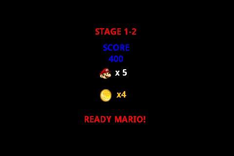 Super Mario Bros screenshot 3
