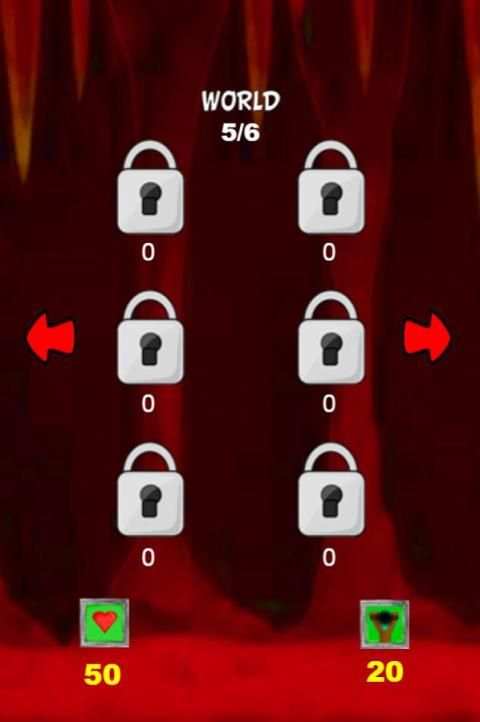 Catapult Game 1 تصوير الشاشة