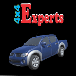 4x4 Experts أيقونة