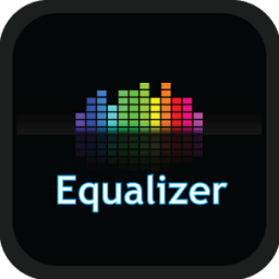ikon Equalizer Suara Booster