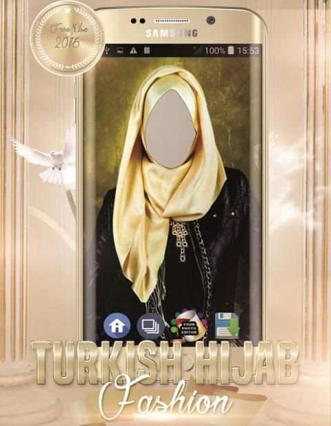 Turkish Hijab Style 2016 1 تصوير الشاشة