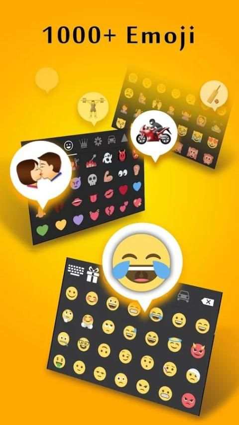 InstaEmoji - EmojiOne screenshot 6