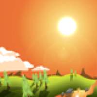 Vector Landscape Wallpaper on 9Apps
