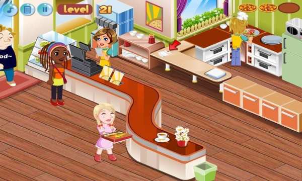 Tessa’s Pizza Shop screenshot 11