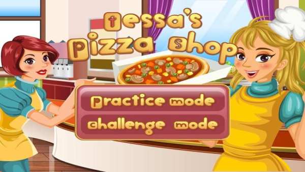 Tessa’s Pizza Shop screenshot 8