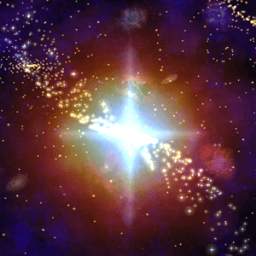 Cosmic Journey Nebula LiveWP