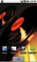 Dj Vinyl Disk Live Wallpapers screenshot 2