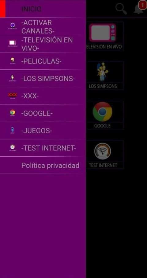 ili TV screenshot 1