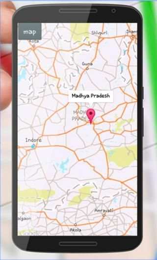 True Caller Id And Location 1 تصوير الشاشة