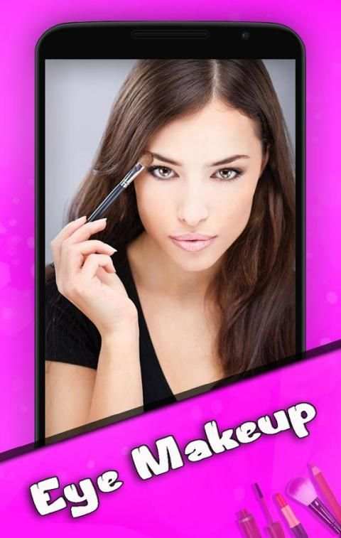 Face Makeup Cam 8 تصوير الشاشة