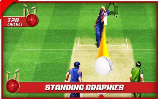 Cricket T20 Ever Top Game स्क्रीनशॉट 1