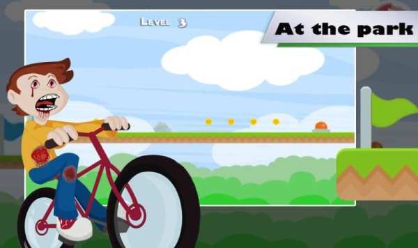 Crazy wheels 2 скриншот 6