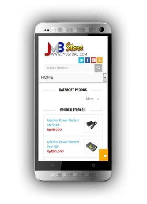 JMB Store 4 تصوير الشاشة
