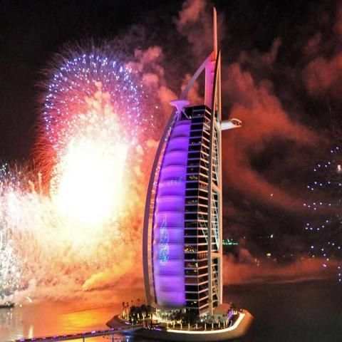 Dubai Tour Live Wallpaper 1 تصوير الشاشة