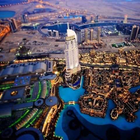 Dubai Tour Live Wallpaper 4 تصوير الشاشة