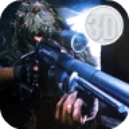 Sniper Shoot Warrior icon