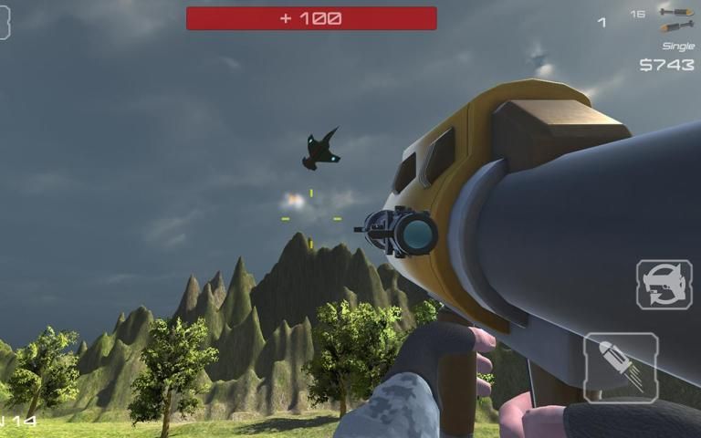 Beach War 4 تصوير الشاشة