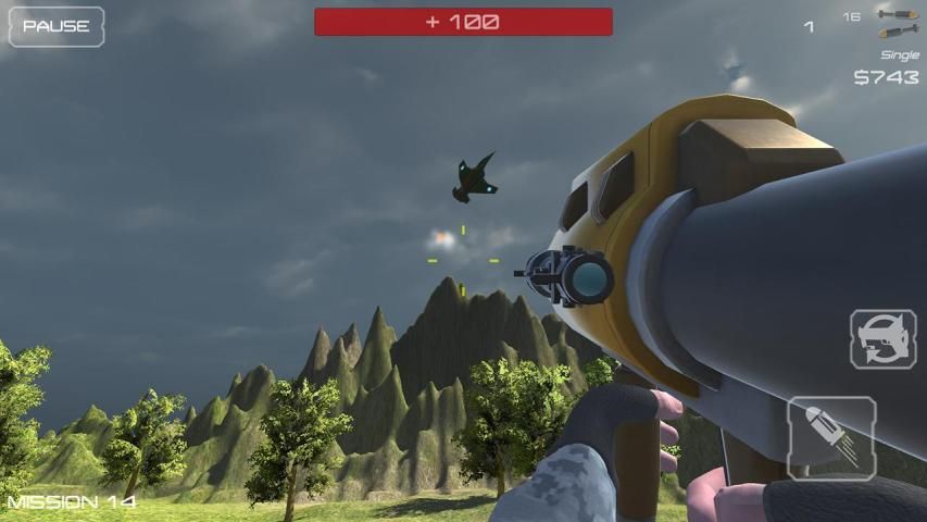 Beach War screenshot 5