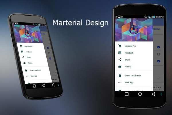 Status Bar Pro 1 تصوير الشاشة