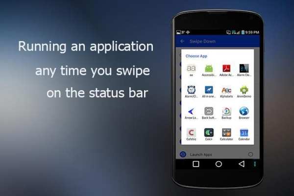 Status Bar Pro screenshot 2