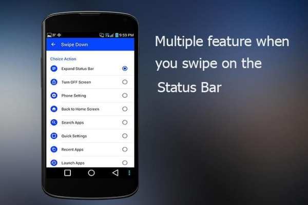 Status Bar Pro screenshot 3