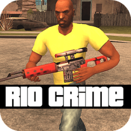 Rio Crime Simulator: City Wars иконка