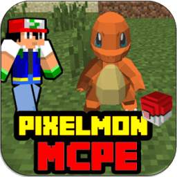 Mod for PokeCraft 1.0