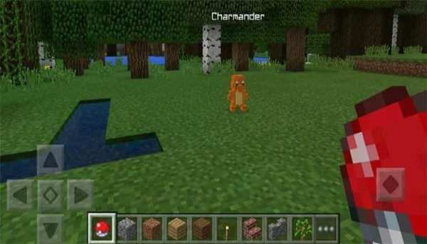 Pixelmon MOD MCPE screenshot 1