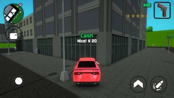 Rio Crime Simulator: City Wars स्क्रीनशॉट 4